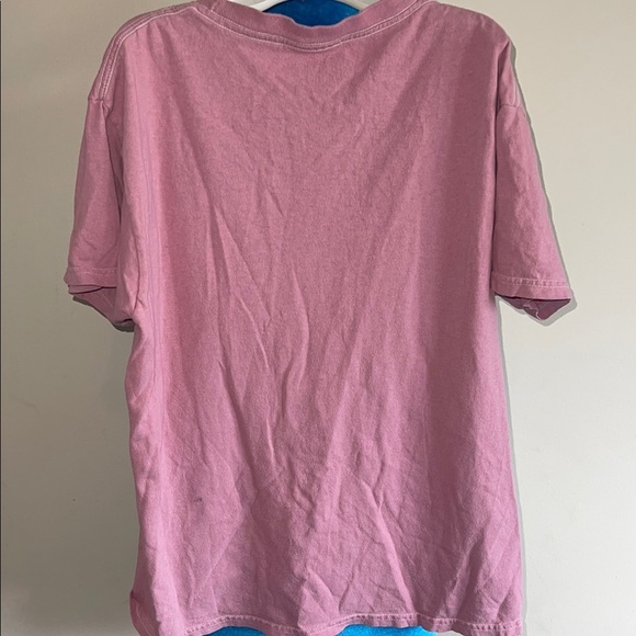 American Highway Apparel Kids Pink Short Sleeve Tees - Picture 5 of 10